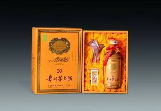 嘉定年份酒回收