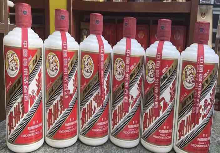 嘉定回收茅台酒