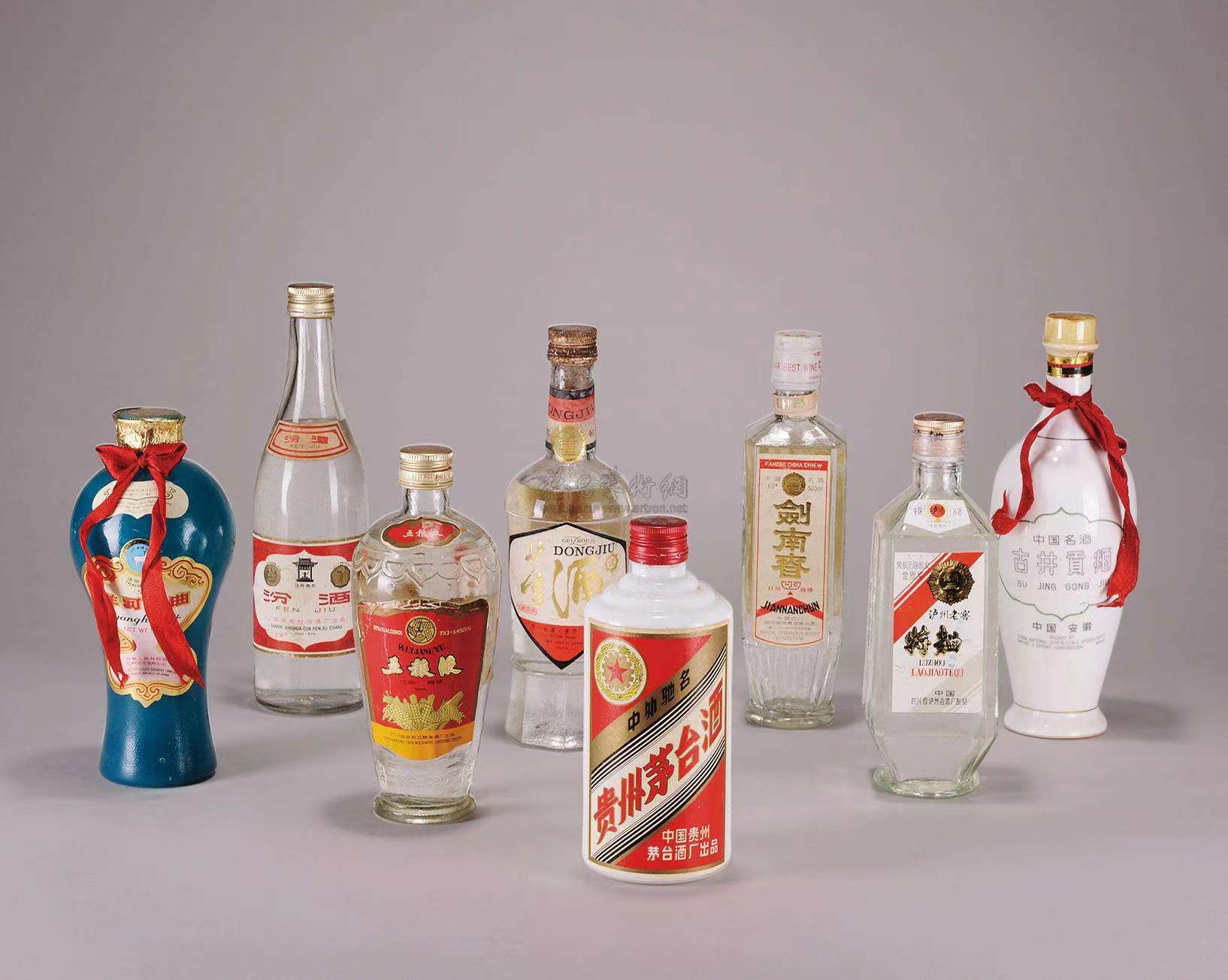 嘉定茅台酒回收